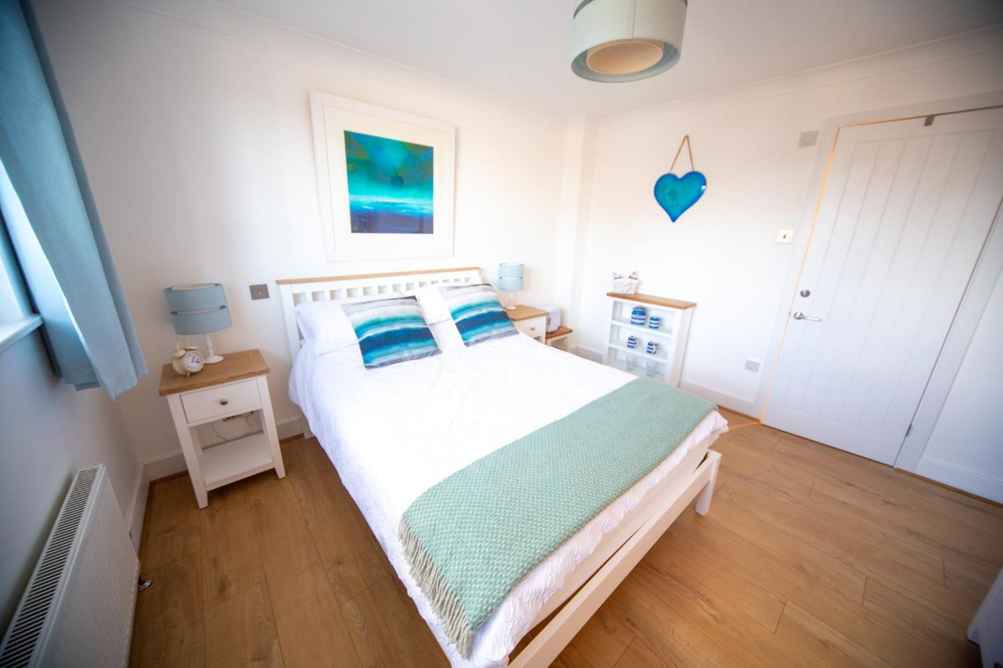 Trethvor House Ensuite Double Room With Free Parking In Quiet Residential Area Padstow Exterior photo